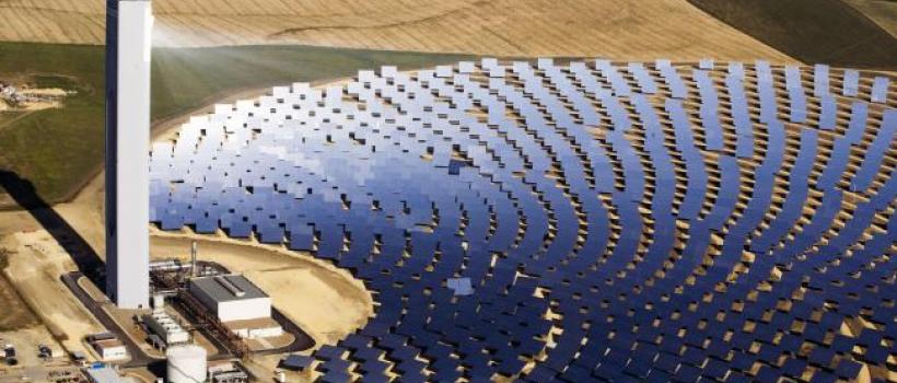 Concentrated Solar Power