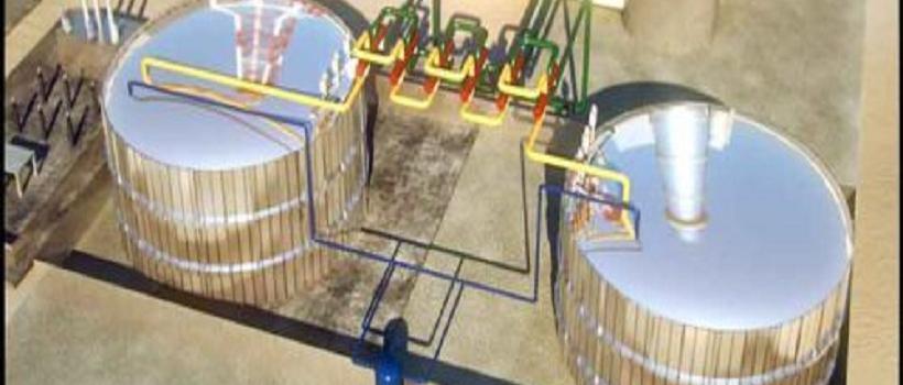 Molten Salt Thermal Energy Storage 