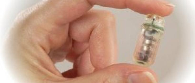 Monitoring Smart Pill 