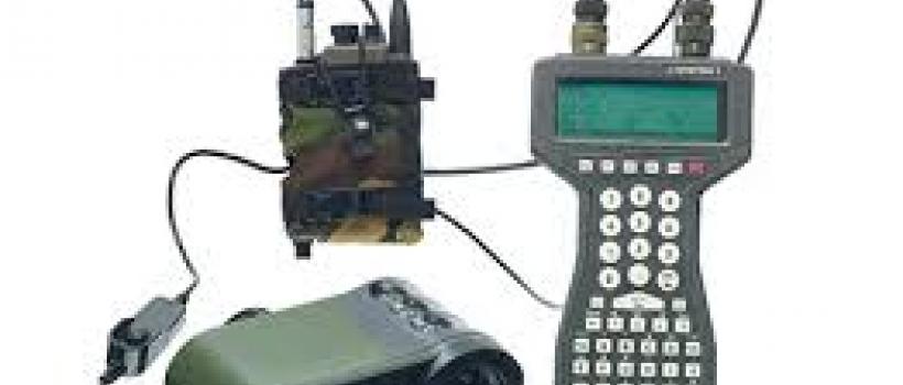 Mortar Fire Control Computer 
