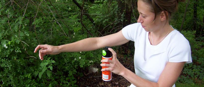 Mosquito Repellant 