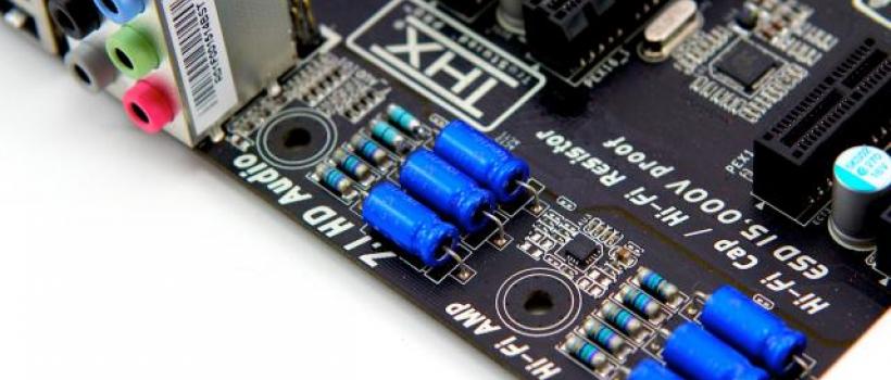 Motherboards
