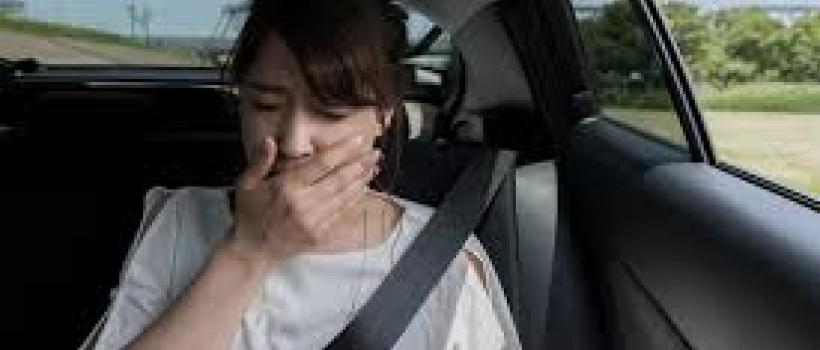 Motion Sickness Treatment 