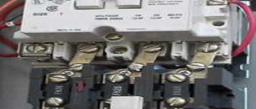 Motor Control Contactors