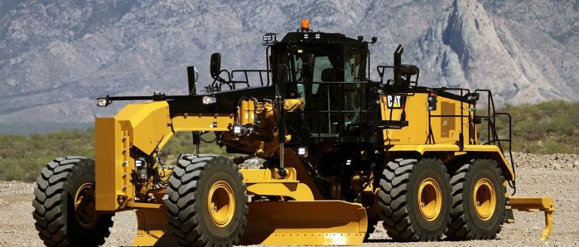 Motor Graders