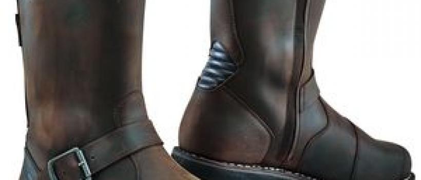 Motorcycle Boot Market 