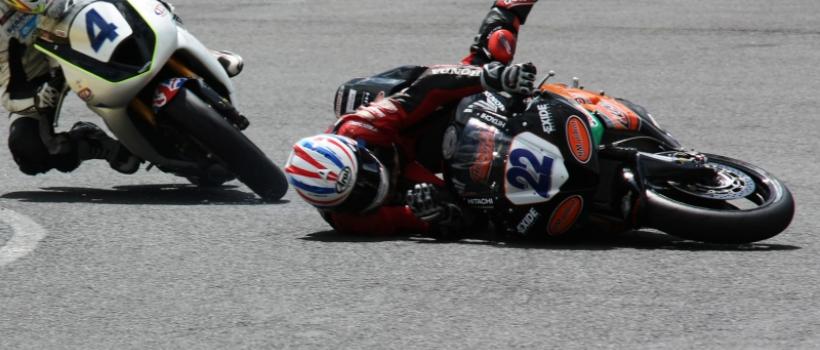 Motorcycle Traction Control Systems