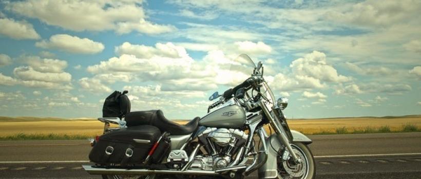 Motorcycle
