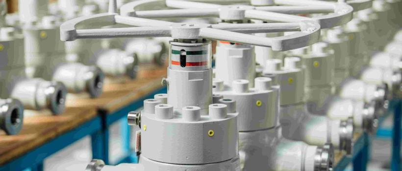 Motorized Control Valves