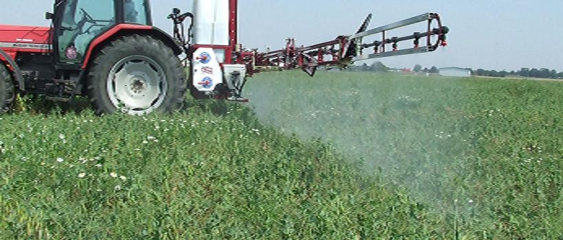   Mounted Agriculture Sprayer