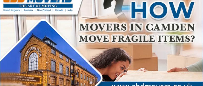 Movers Camden London Movers Camden London