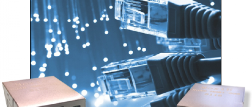 New Yorker Electronic is distributing the new Moxie Inductor Corporation MOX-RJ45-HDMI-038 RJ45 Connector with HDMI connectivity