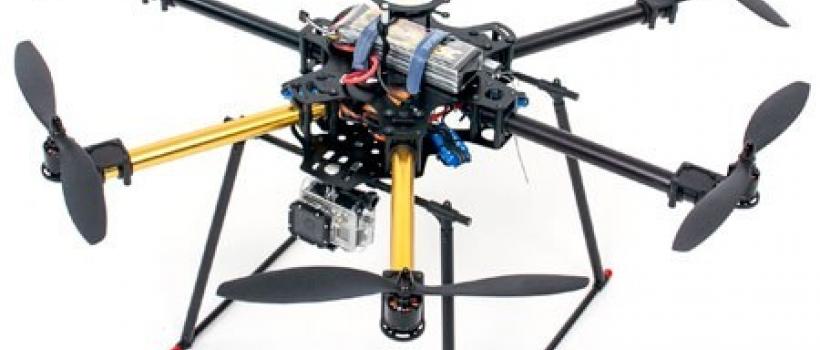  Multi Rotor UAV Industry 