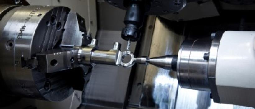Multiaxis CNC Machine Market 