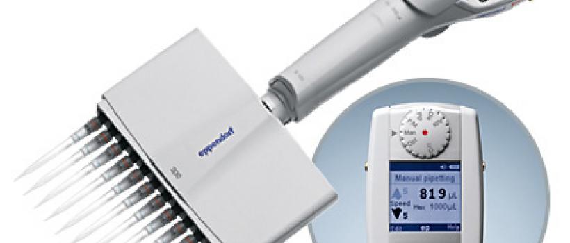 Multichannel Electronic Pipettes