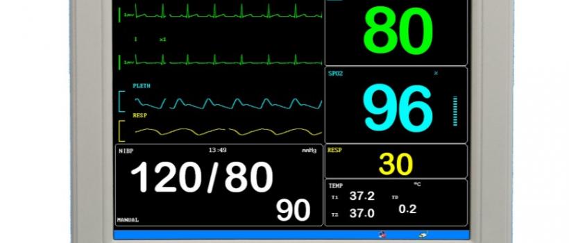 Multiparameter Monitor 
