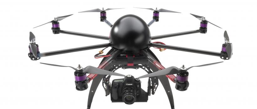 Multirotor Drones 