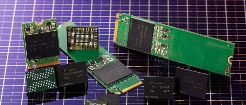  NAND Flash Memory Market