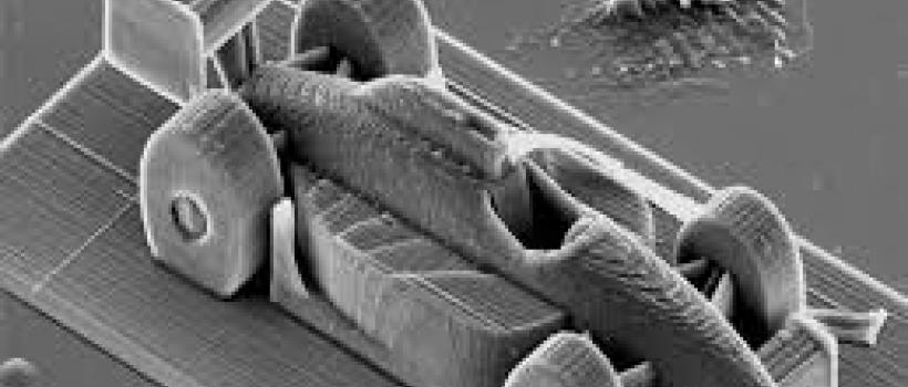Nanomaterial for Printing