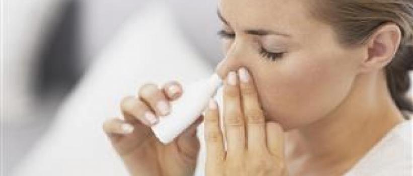 Nasal Lavage