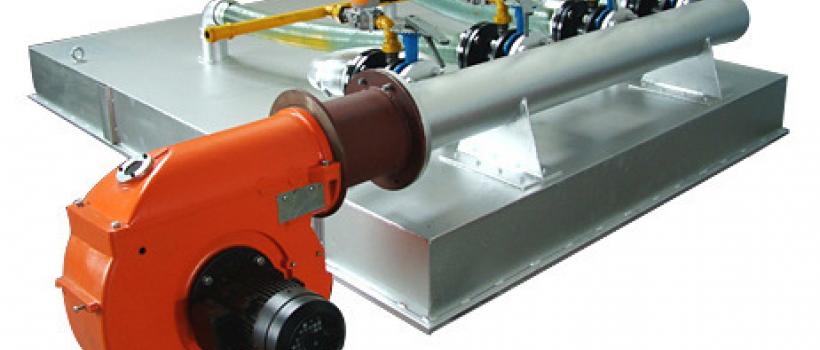 Natural Gas Burner Market