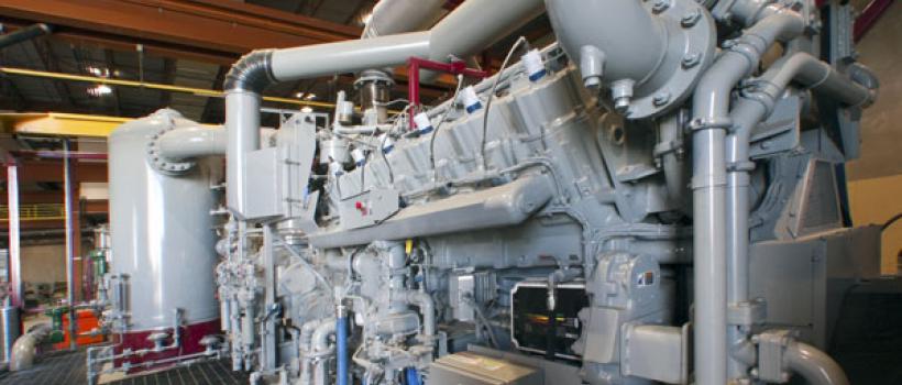 Natural Gas Compressor