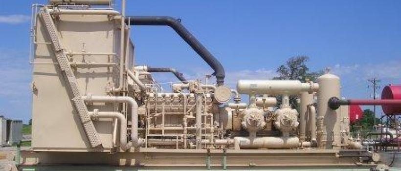 Natural Gas Compressor market