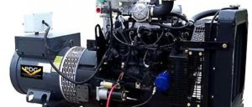 Natural Gas Generator 