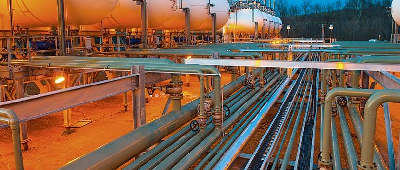   Natural Gas Pipeline