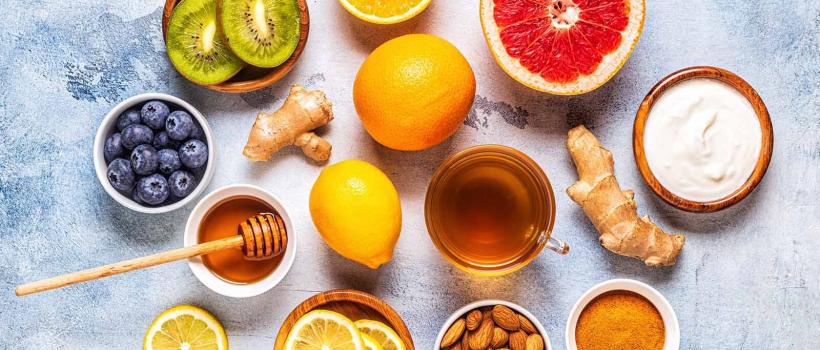 Natural Immune Booster Market 