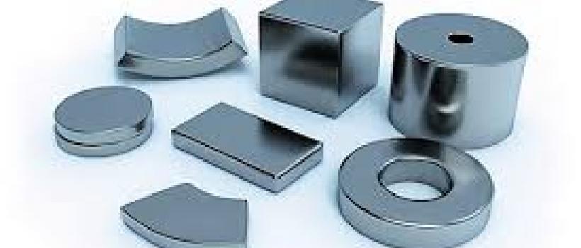 Nd-Fe-B Permanent Magnetic Materials 