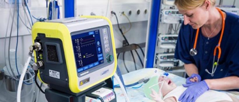 Neonatal Ventilator
