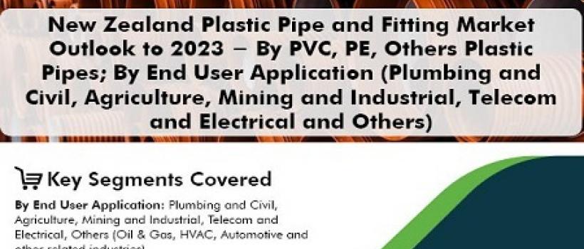 The report covers various aspects including introduction to New Zealand plastic pipe and fitting market size