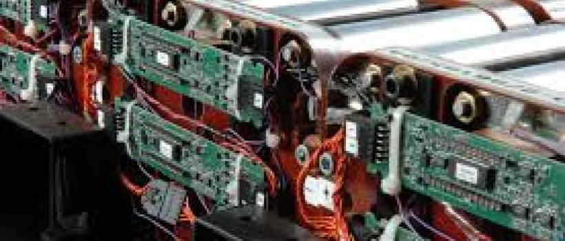 Next-Generation Advanced Batteries