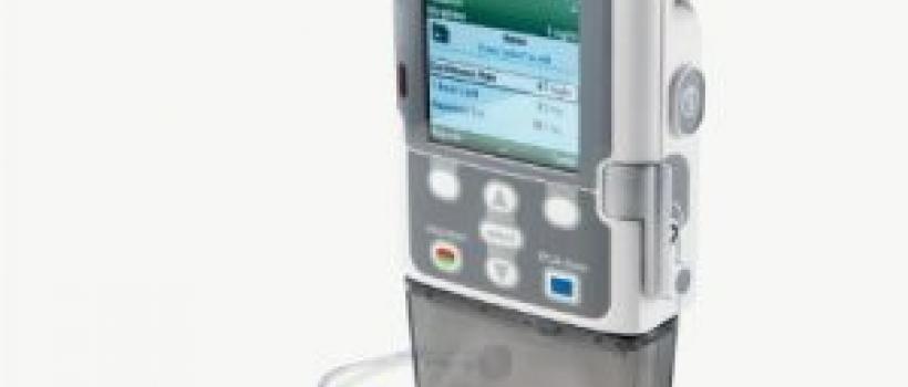 Next-generation IV Infusion Pumps