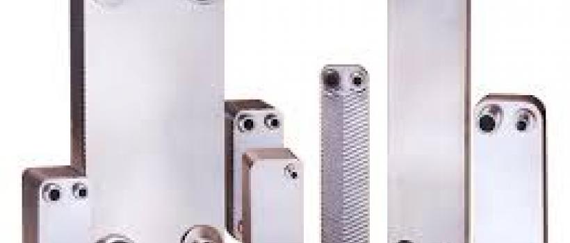 Nickel Brazed Plate Heat Exchangers