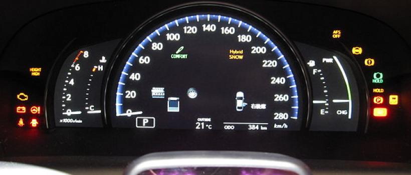 Night Vision Driver Monitoring System