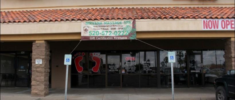 Asian Massage Store Directory Tucson, AZ