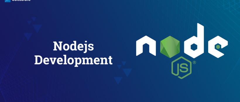 NodeJs Development Services