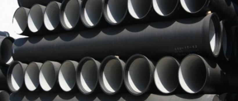 Nodular Cast Iron Tube