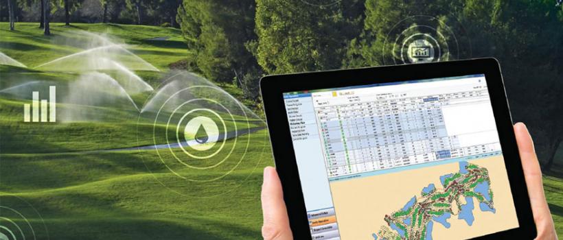 Non-Agriculture Smart Irrigation Controller