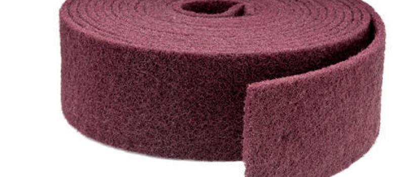 Nonwoven Abrasives