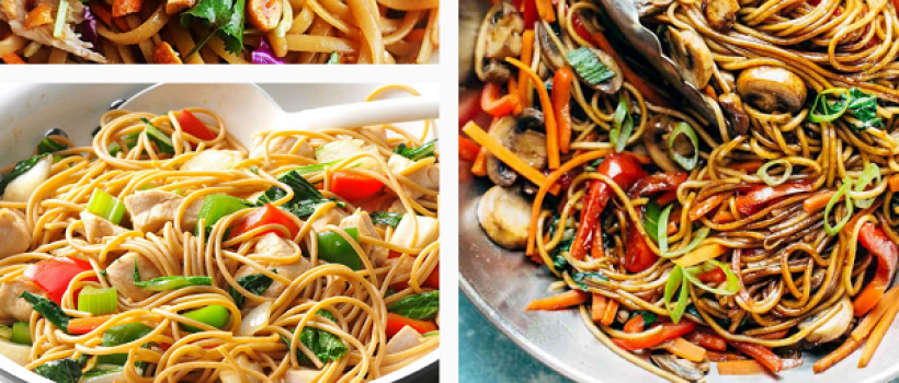 Noodles Market