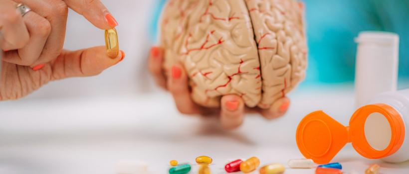Nootropics Brain Supplements Market