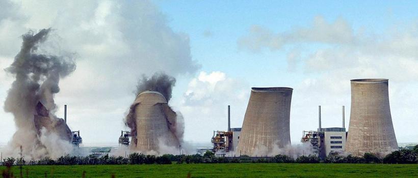 Nuclear Decommissioning market