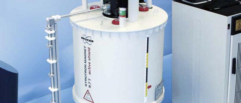 Nuclear Magnetic Resonance Spectrometer (NMR) 