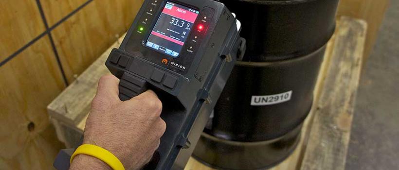 Nuclear Radiation Detectors Market
