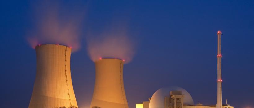 Nuclear Reactor Sales