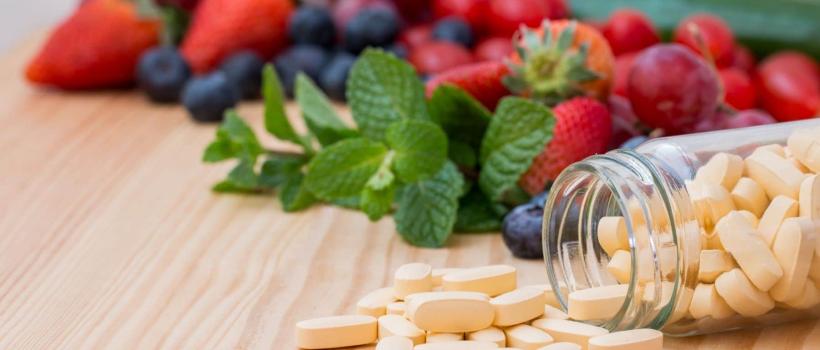 Nutraceutical Excipient Market