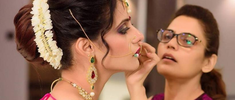 OMC - Bridal Makeup
